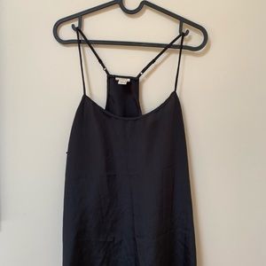 J. Crew Tops - J. Crew Racerback Cami Size 12 GUC J. Crew Tops - J. Crew Racerback Cami Size 12 GUC